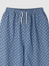 Ocean Shell Wide Pants (2c)