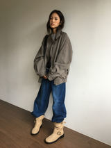 Momang Washed Denim (2color)