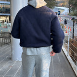 LMN リトムウィンターダンプリングフリースジャンパー(3 colors)