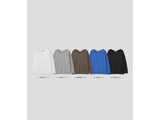 Varco 30s u-neck long sleeve t-shirt