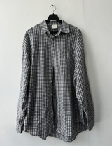 Madeleine Oversized Check Shirt