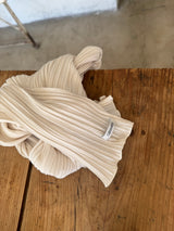 Denish Scarf - Ivory