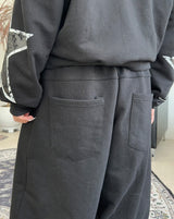Rubid Crack Star Training Pants