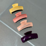 Syrup ヘアクリップ (4color)