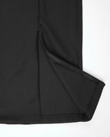 BUCKLE ZIP SKIRT