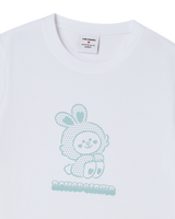 26SS WOMAN コニーラインフレンズ ショートスリーブTシャツ