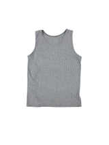 Bare Ribbed Tank Top (3 Colors)