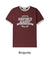 Para Air Force Ringer short-sleeve shirt