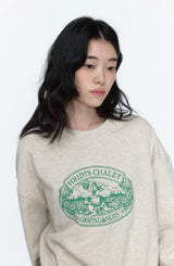 26FW★ハイディーズ ガール スウェットシャツ