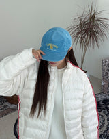 Soen Corduroy Camp Ball Cap