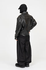 Tero Chic Vintage Leather Jacket