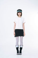 Don’t Be Blue Glitter T-shirt (ICE MINT)