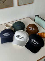 ASCLO Basic AM Cap (5color)