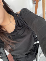Medium Star Chain Necklace