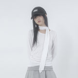 Angel ring Tee 002