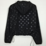  Polka Dot Frill Jumper (2color)