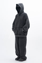 Kaor Stud Snow Washing Sweatpants