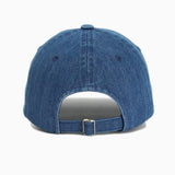 NEW LOGO BALL CAP (DENIM)