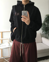 Ford Patch Bonded Hood Zip-up