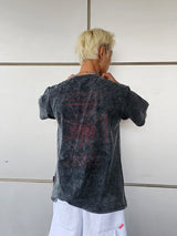 VENTIQUE セルファスケルトンTシャツ 3color
