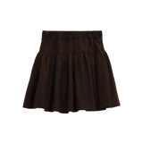 コーデュロイフレアスカート (2 COLORS)