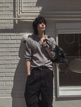Multi-Utility Leather Bag