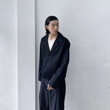 Cropped Tailored Jacket