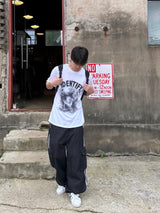 Track Cargo Denim PT