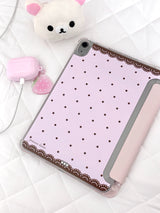 ストロベリーチョコレートiPadケース (for tablets 11” above)