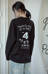 26SS★ ビーラブロングスリーブ