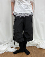 Light Cargo Pants (2colors)