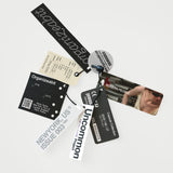 oab tone pack black / scrap sticker set