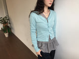 Belu Twist Cardigan (4color)