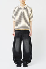 Clark Wide Denim