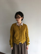 Fine Merino Wool Cardigan (8color)