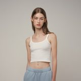 Baby Crop Top(IVORY)