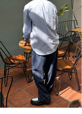[S/S] Linen loosefit pocket shirts (8color)