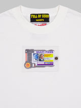 Multipass T-Shirts (White)