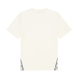 DVRKプライブパスモノグラムTシャツ - グレー