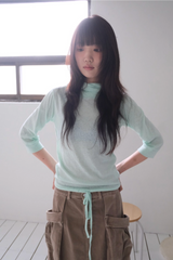 slow hood T (2c)