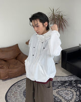 Kaipe Mesh Tech Windbreaker