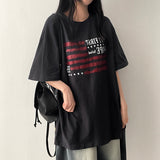 パブボクシーフィットショートスリーブTシャツ