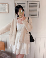 Benrot lace sleeveless