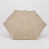 [セット/UVカット] Sunshine Farmhouse 3-Folding Parasol + Keyring