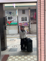 カイバルーンワイドパンツ