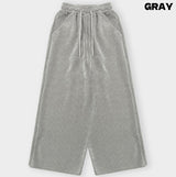 ミリオンベルベットコーデュロイバンディングパンツ