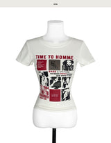 TIME to HOME slim TOP