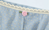 star skort babi blue