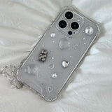 [made]silver bear ver resin case 
