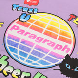 チアアップTシャツ